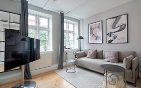 Cozy Apartment In Central Copenhagen By Marble Church